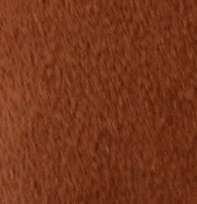 Kenneth Cole Gradie Double Buckle Studded Suede Platform Slide Sandal In Cognac Suede