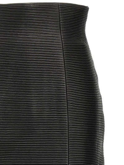 Balmain Hw Rolled Skirts