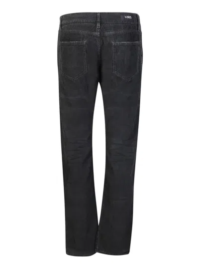 14 Bros Jeans In Black