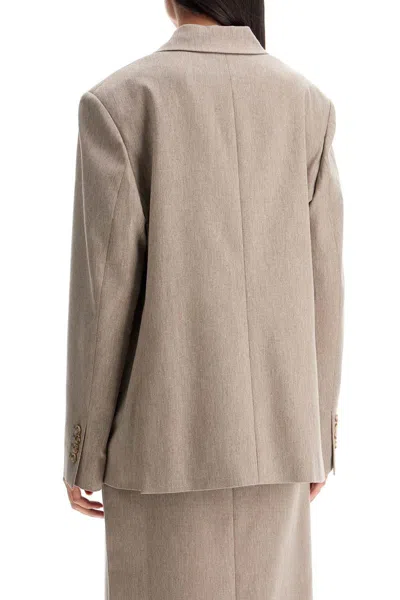 The Andamane Oversized Pixie In Beige