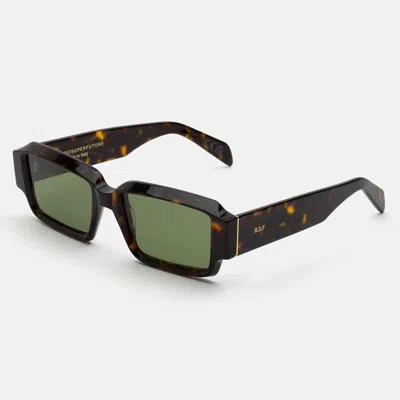 Retrosuperfuture Astro 3627 Sunglasses In Brown