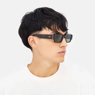 Retrosuperfuture Astro 3627 Sunglasses In Brown