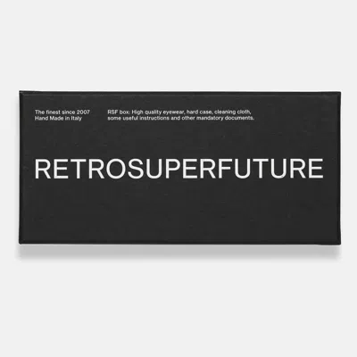Retrosuperfuture Astro 3627 Sunglasses In Brown
