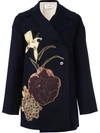 VALENTINO 'Kimono 1997'短外套,LB3CJ0A02P211573991
