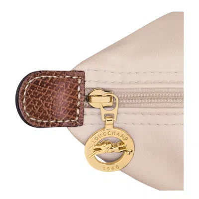 Longchamp Medium Le Pliage Backpack In Pink