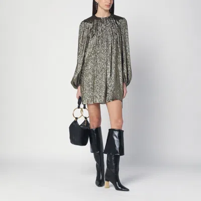 Chloé Chloè Dresses In Black