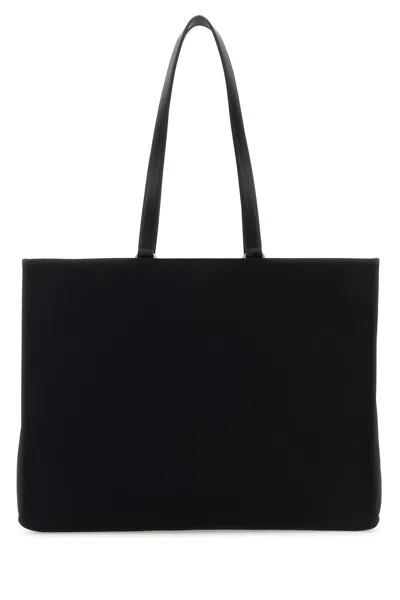Ferragamo Mini Logo-printed Tote Handbag