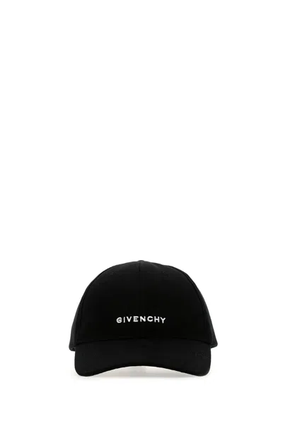Givenchy Logo-embroidered Baseball Cap