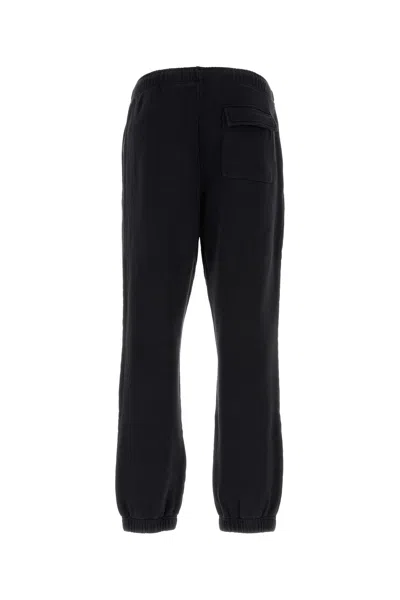 Ambush Pantalone Jogging In Cotone Nero  Uomo