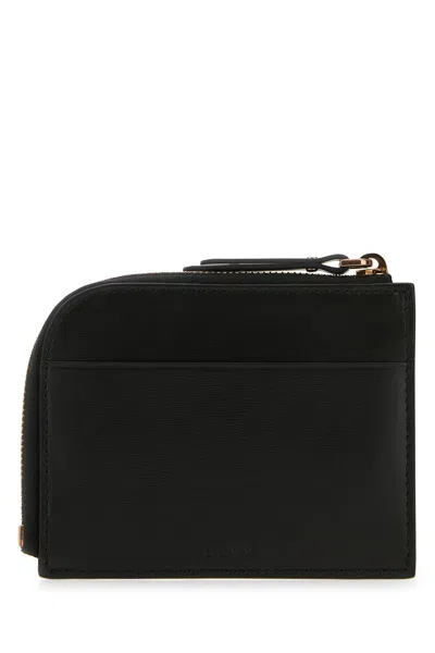 Boyy Buckle-detailed Zipped Card Holder