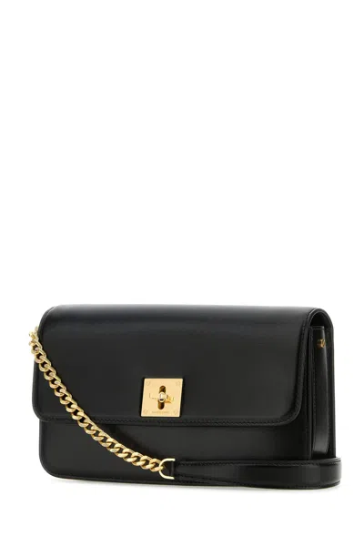 Golden Goose Women's Gioia Bag Palmellato In Black