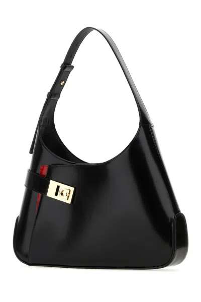 Ferragamo Extra Large Hobo Shoulder Bag