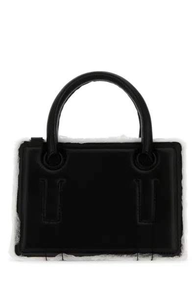 Dentro Classic Structured Tote Bag