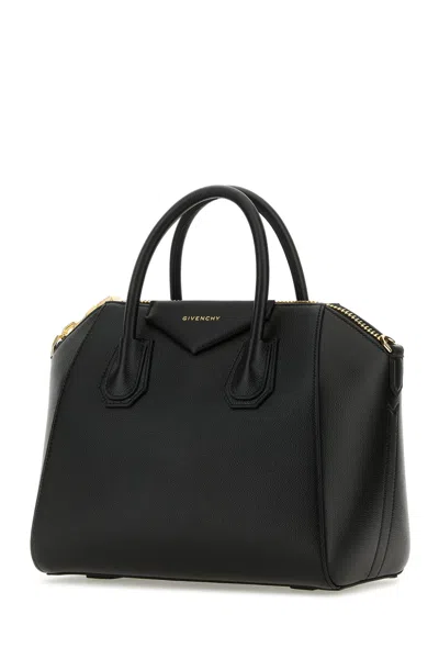 Givenchy Mini Structured Handbag Detachable Strap