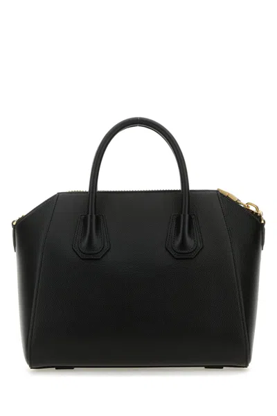 Givenchy Mini Structured Handbag Detachable Strap