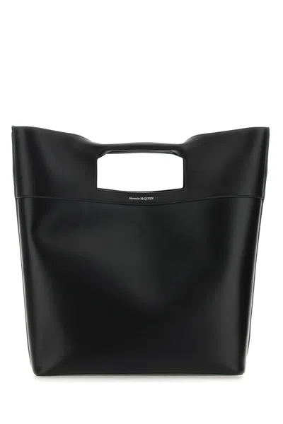 Alexander Mcqueen The Square Tote Bag