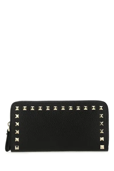Valentino Zip Around Wallet