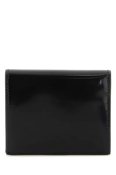 Ferragamo Portafoglio 220434760658 Nero In Black