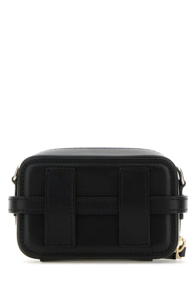 Valentino Black Leather Wallet