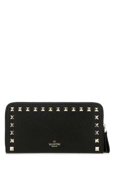 Valentino Zip Around Wallet