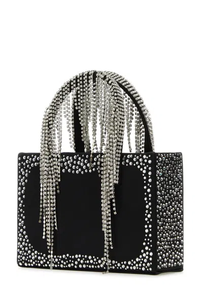 Kara Nappa Leather Chain Strap Handbag