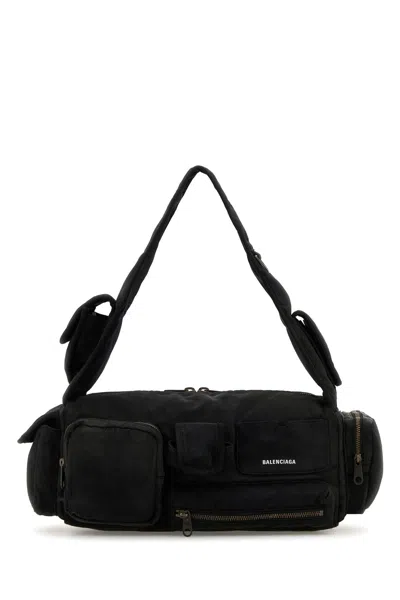 Balenciaga Superbusy Sling S Leather Bag