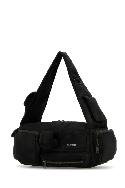 Balenciaga Superbusy Sling S Leather Bag