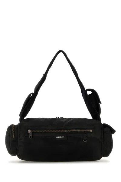 Balenciaga Superbusy Sling S Leather Bag