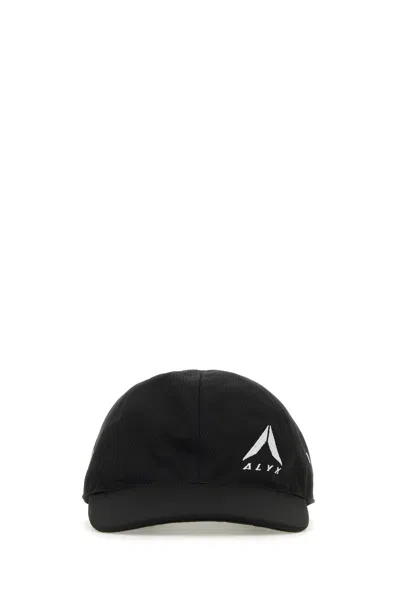 1017 Alyx 9 Sm Black Polyester Baseball Cap