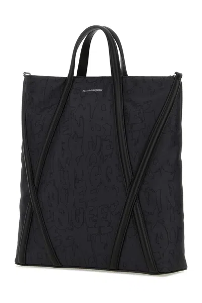 Alexander Mcqueen Alexander Mc Queen The Harness Shoulder Bag