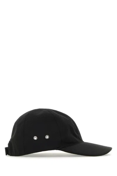1017 Alyx 9 Sm Black Polyester Baseball Cap