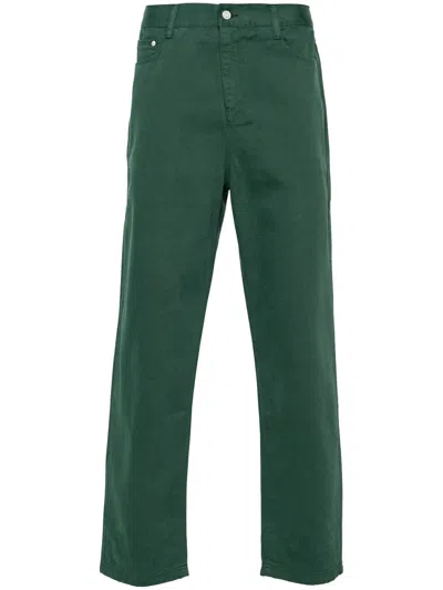 Arte Antwerp Arte Round Pocket Embroidery Jeans