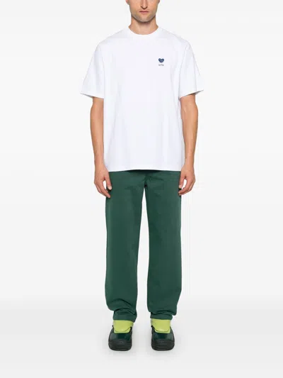Arte Antwerp Arte Round Pocket Embroidery Jeans