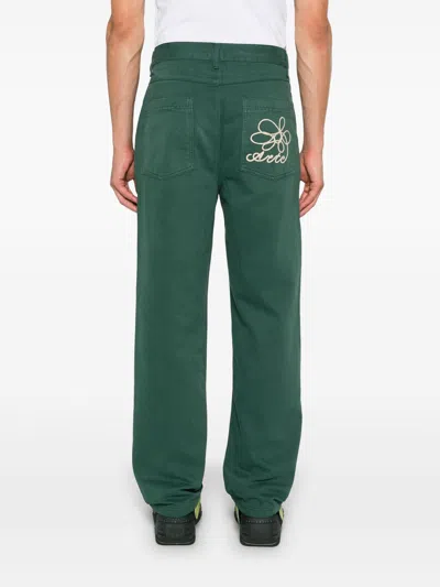 Arte Antwerp Arte Round Pocket Embroidery Jeans