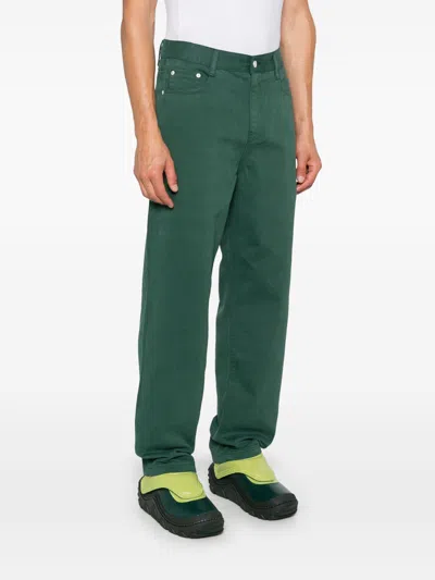 Arte Antwerp Arte Round Pocket Embroidery Jeans