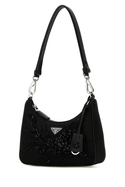 Prada Women's Re-nylon Re-edition Shoulder Bag