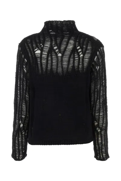 Chloé A Well-fitting Small High-necked Sweater