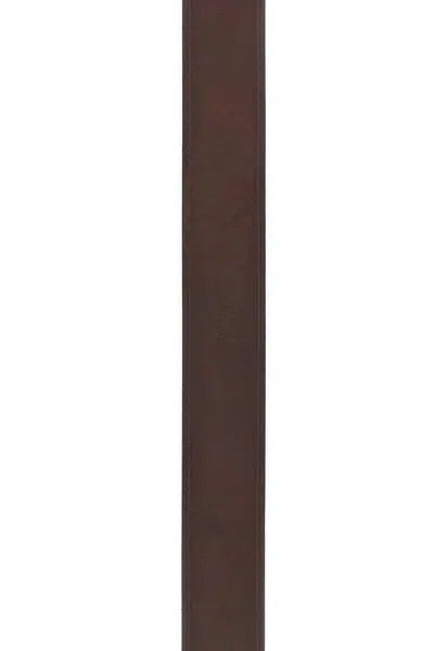 Shop Dsquared2 Brown Leather Belt