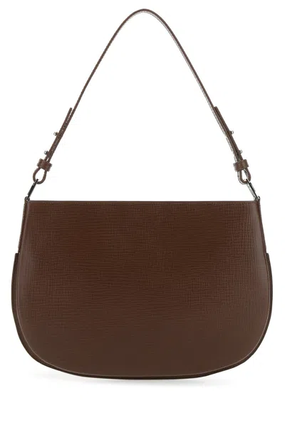 By Far Logo Shoulder Bag