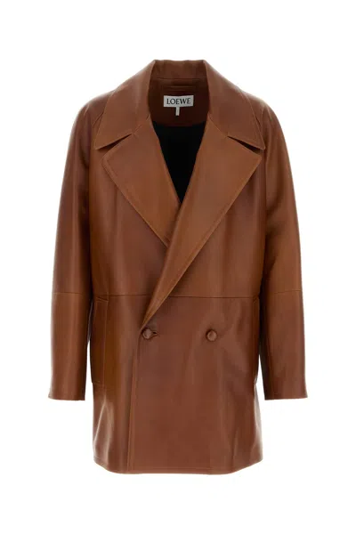 Loewe Coats & Jackets