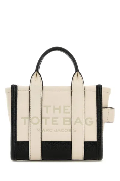 Marc Jacobs Ivory The Colourblock Crossbody Bag