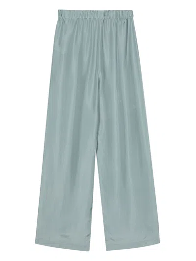 Barena Venezia Mariano Pura Silk Trousers