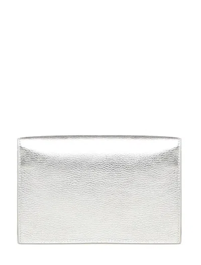 Coccinelle Silver Dandy Bag
