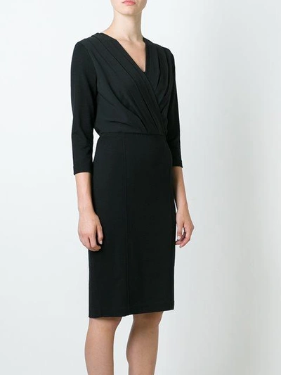 Shop Max Mara Wrap Dress