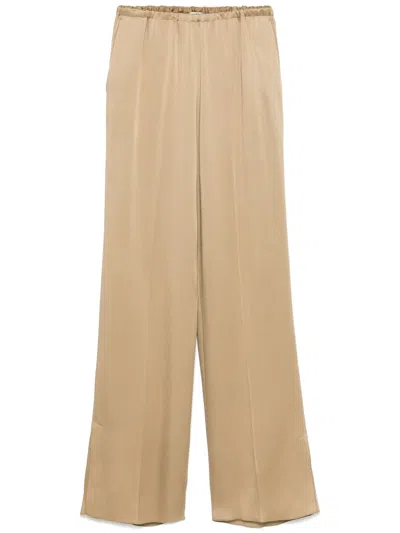 Forte Forte Women Straight Leg Trousers