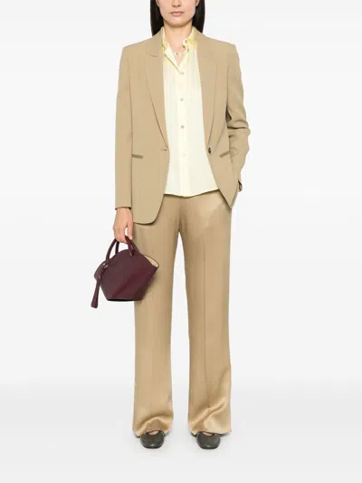 Forte Forte Women Straight Leg Trousers