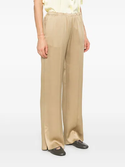 Forte Forte Women Straight Leg Trousers