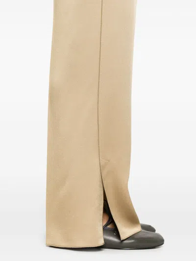 Forte Forte Women Straight Leg Trousers