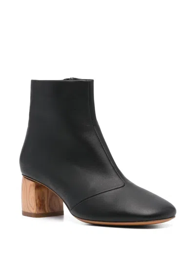 Forte Forte Forte_forte Nappa Leather Anckle Boots Shoes