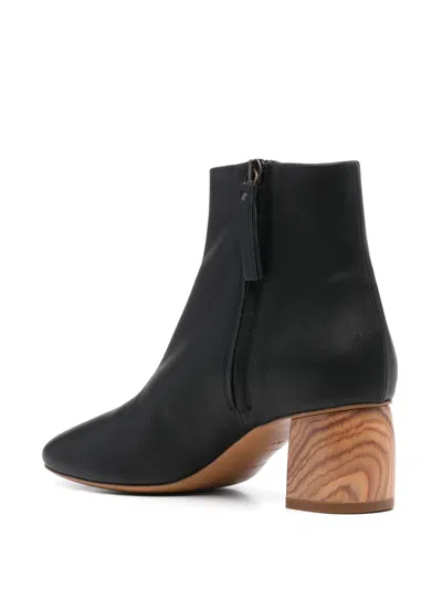 Forte Forte Forte_forte Nappa Leather Anckle Boots Shoes